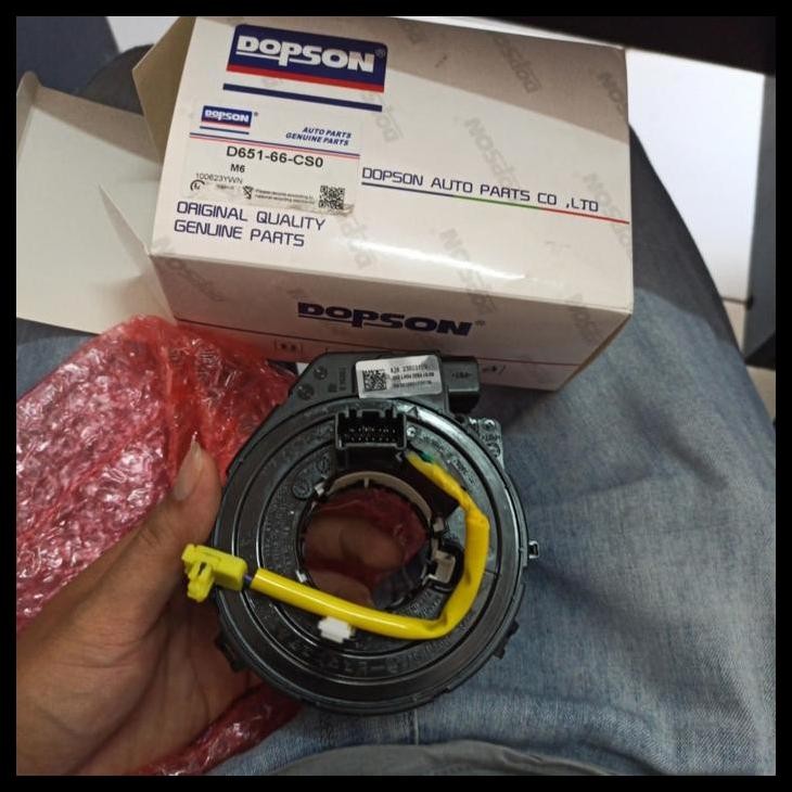 TERBARU CABLE SPIRAL KABEL SPIRAL KABEL KLAKSON CLOCK SPRING MAZDA 2 DOPSON 
