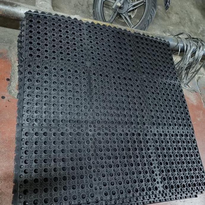 TERLARIS - alas cuci karpet laundry 90cm x 90cm anti slip