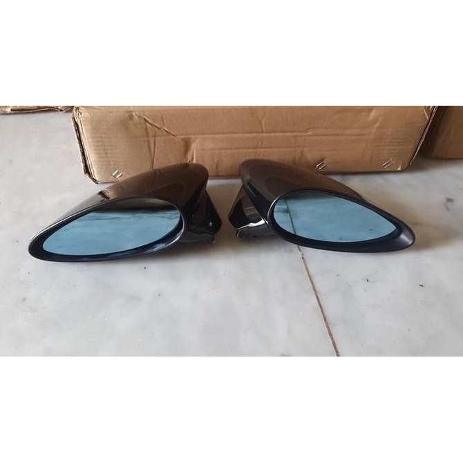 NEW SIDE MIRROR - SPION - HONDA JAZZ GE8 2008 - 2013 - SPOON LOOK