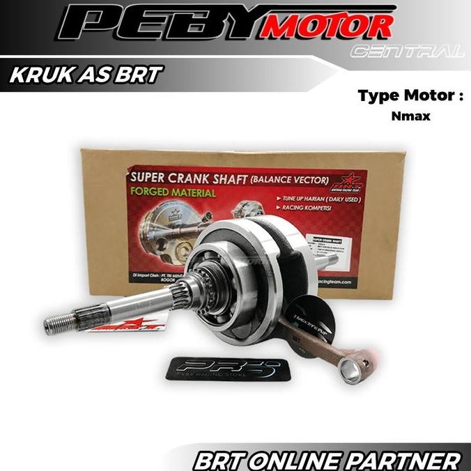 Kruk As BRT Nmax Old Stroke Up Jangeby