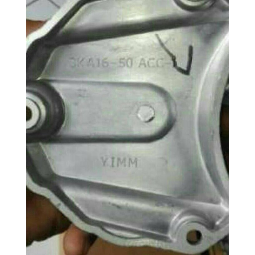 blok kalter mesin robot new rx-king peredam YIMM CKD