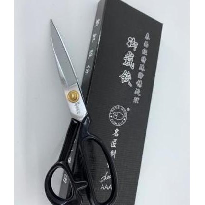 

Gunting Potong Bahan Kain Kertas Baja Cap Ikan Shear AAA 12 Inch/ 30 Cm