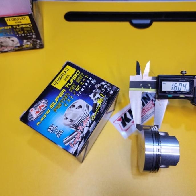 Piston 57 14 IKK Racing FORGED Mx King Y15 Jupiter MX