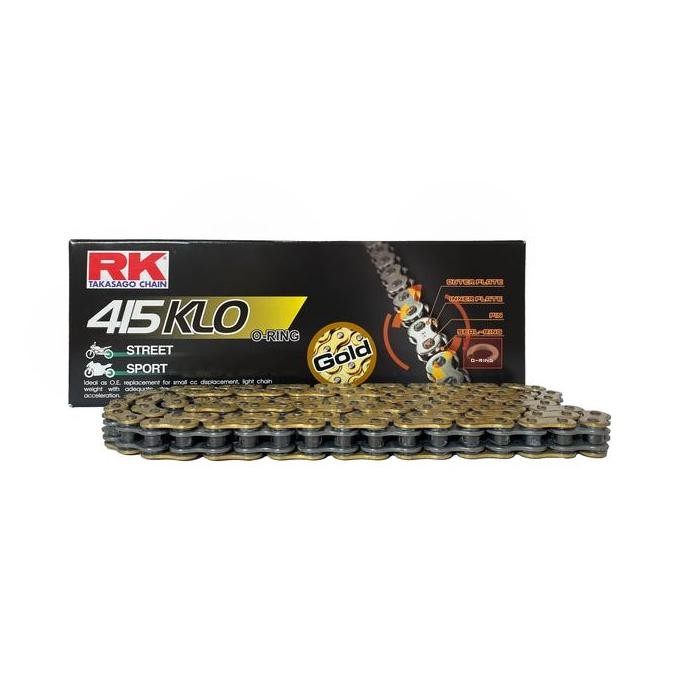 Rantai RK Takasago Chain 415 KLO