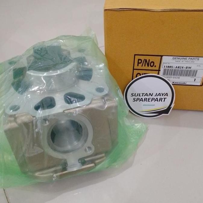 BLOK SEHER NINJA 2TAK 150 GOLD PDK 1855 ORI KGP THAILAND 11005-A024-BW