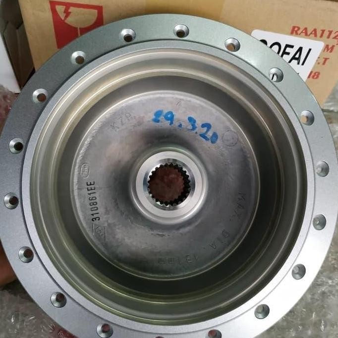 tromol belakang vario 125 f1 ori hm kzr thai