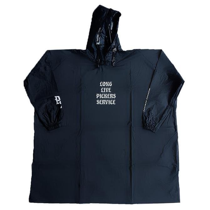 Pickers Service Long - Raincoat