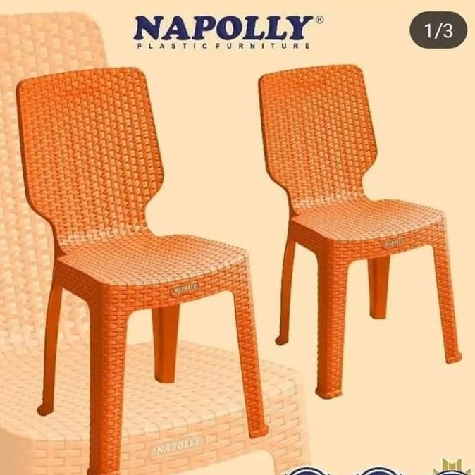 Kursi Napolly 2R3