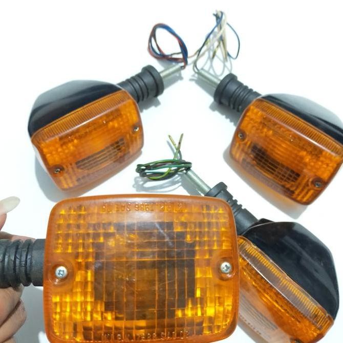 Sein Kawasaki Binter GTO / Merzy