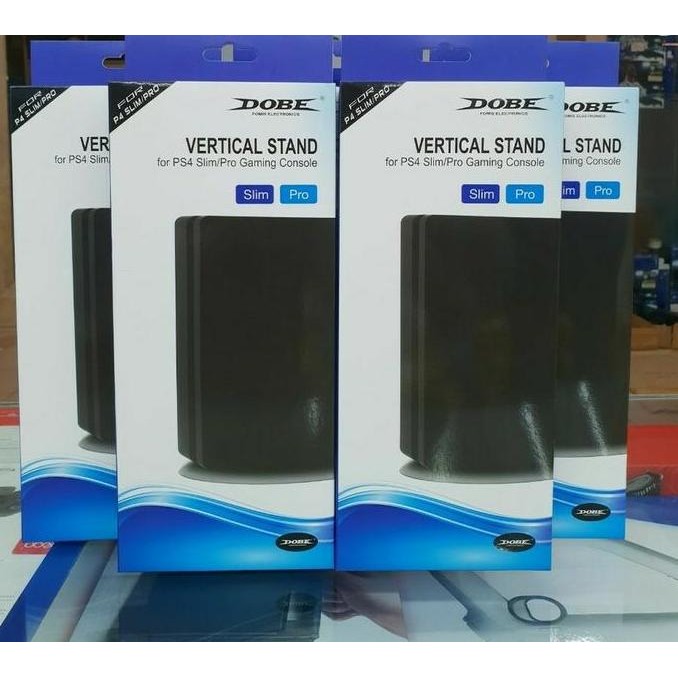 VERTICAL STAND PS4 SLIM Vertikal Stand PS4 Pro