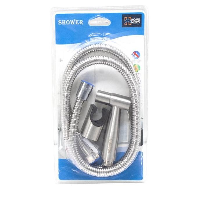 Set Bidet Jet Shower Kepala Jet Shower Toilet Bidet Jet Shower