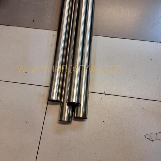 Pipa Sanitary Stainless Ss 304 Foodgrade 1 1/2" Inch Ss304 1,5" Inch