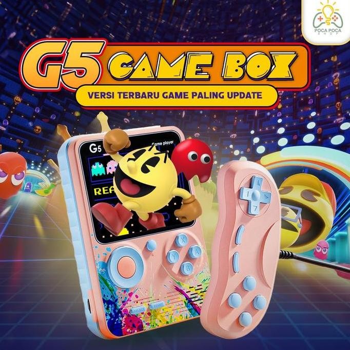 GAMEBOY PVP GAME G5 2 player