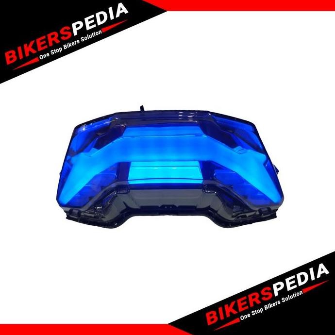 STOPLAMP JPA PCX 160 SENJA BIRU