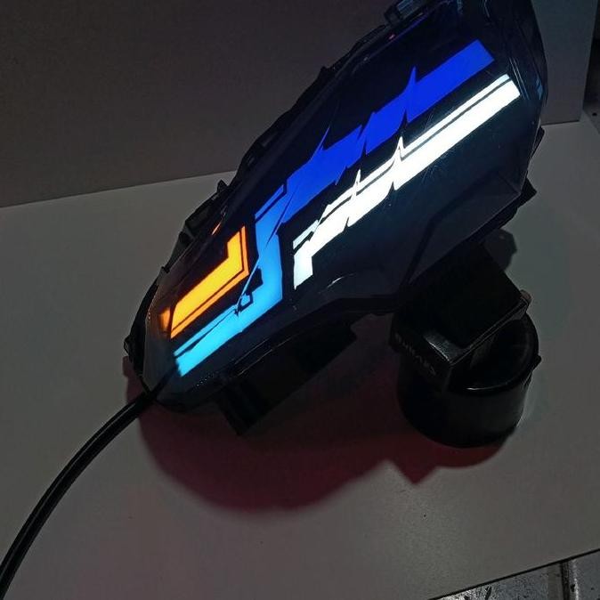 stop lamp lazy rgb beat deluxe 2020/2023