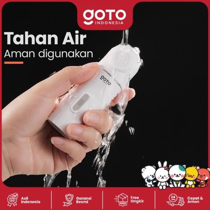 Goto Spritz Bidet Semprotan Cebok Otomatis Toilet Portable Travel