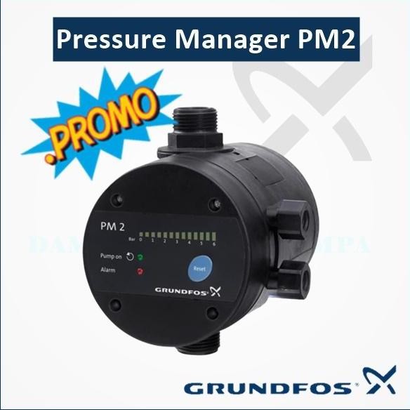 Pressure Manager Grundfos Pm 2