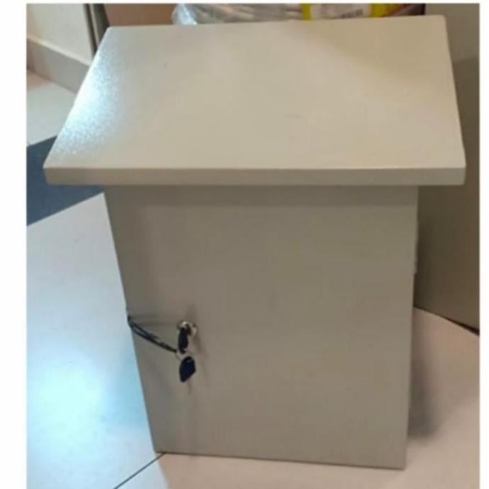 BOX PANEL 40X60 OUTDOOR / BOX PANEL 40x60 CM TOPI murah