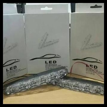 DISKON LAMPU LED TEMBAK SOROT SENJA GRILL MOBIL UNIVERSAL INNOVA LAMA