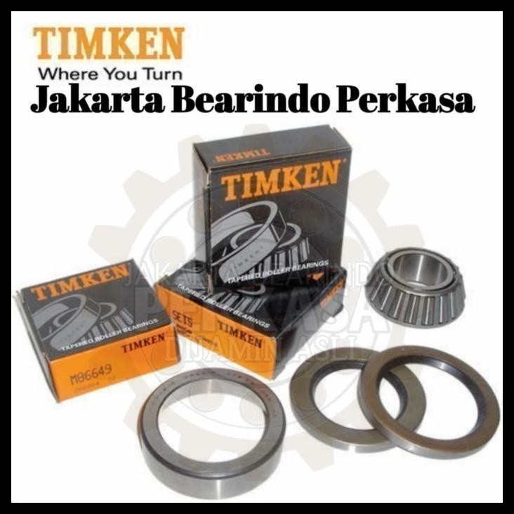 TERMURAH BEARING 6300 2RS/6300 2RS C3 TUTUP KARET TIMKEN ASLI 