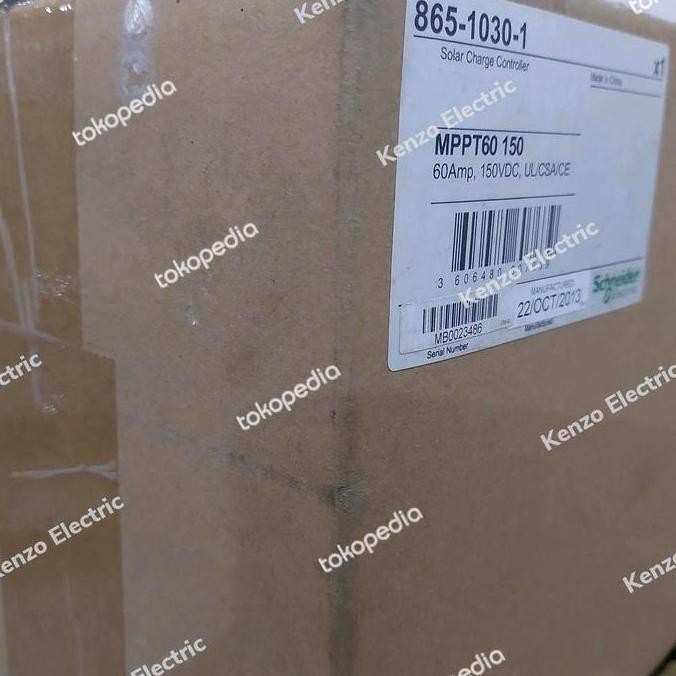 Solar Charge Controller Xantrex XW MPPT 60 150 / MPPT60 150 SCHNEIDER murah