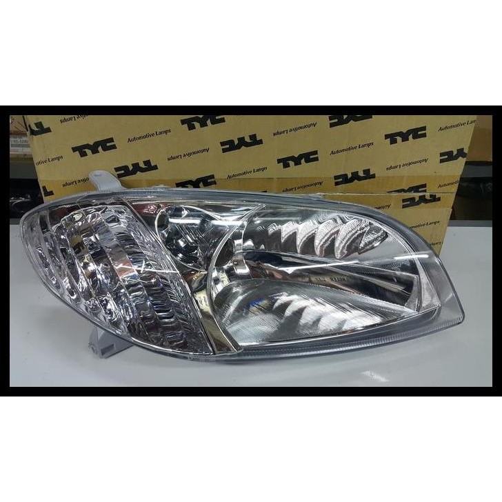 TERBARU LAMPU DEPAN/HEADLAMP VIOS OLD 2003-2005 