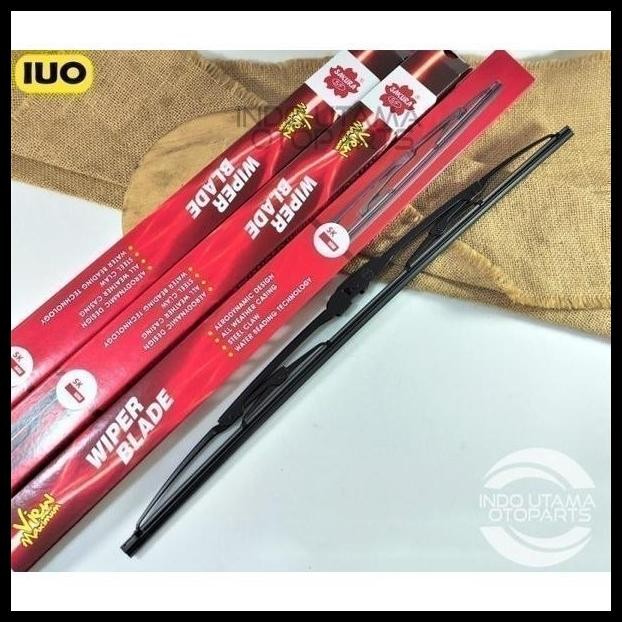 DISKON WIPER KACA DEPAN PANTHER KAPSUL WIPER MOBIL SAKURA 