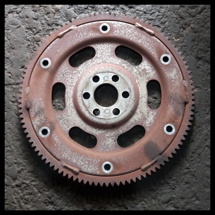 TERMURAH FLYWHEEL TOYOTA AGYA AYLA SIRION ORIGINAL BERGANSI BERKUALITAS 
