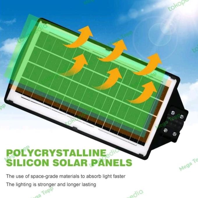 Lampu PJU Solar Panel 1000Watt,2000Watt,3000Watt Tenaga Surya/Matahari murah