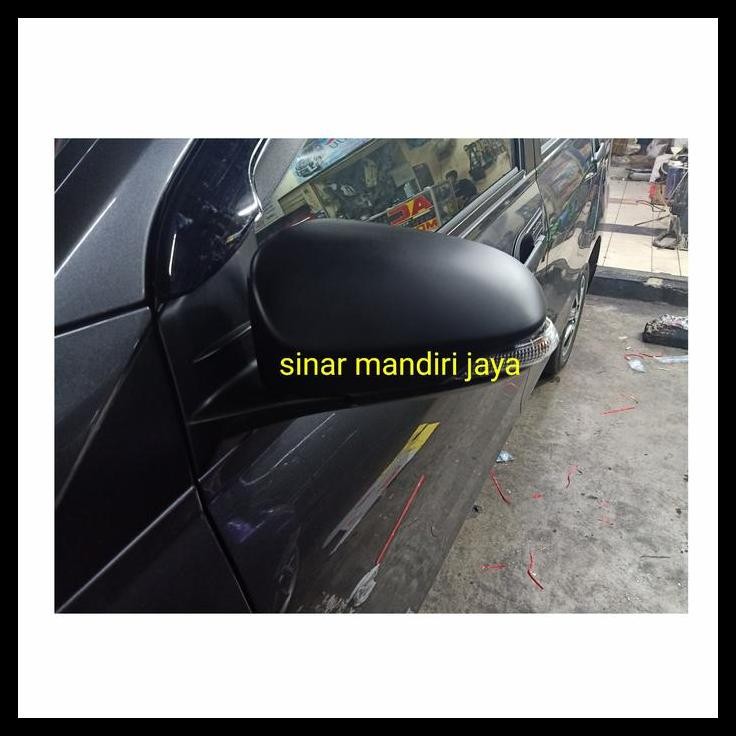 HOT DEAL COVER SPION HITAM CALYA/SIGRA 2019-2021 