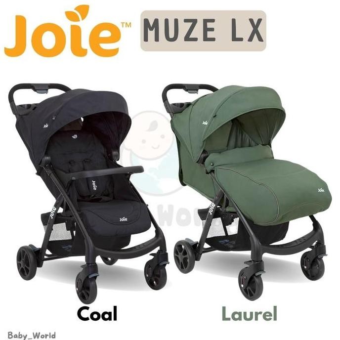 Stroller Joie Muze Single