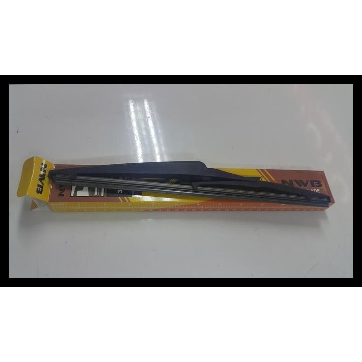 TERBARU WIPER BLADE BELAKANG INNOVA,FORTUNER,YARIS MERK NWB JAPAN 