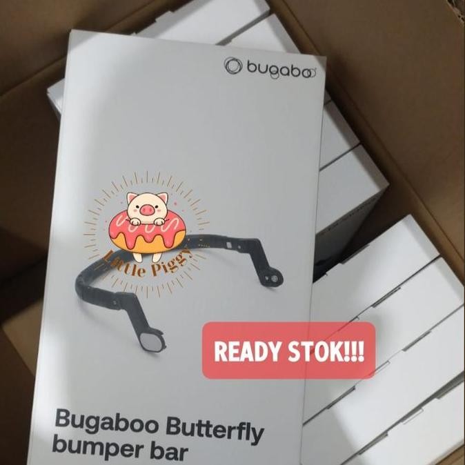 Bugaboo butterfly bumper bar stroller accecories
