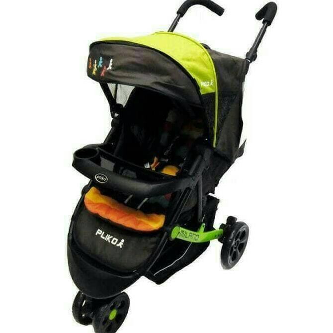 STROLLER PLIKO MILANO 568