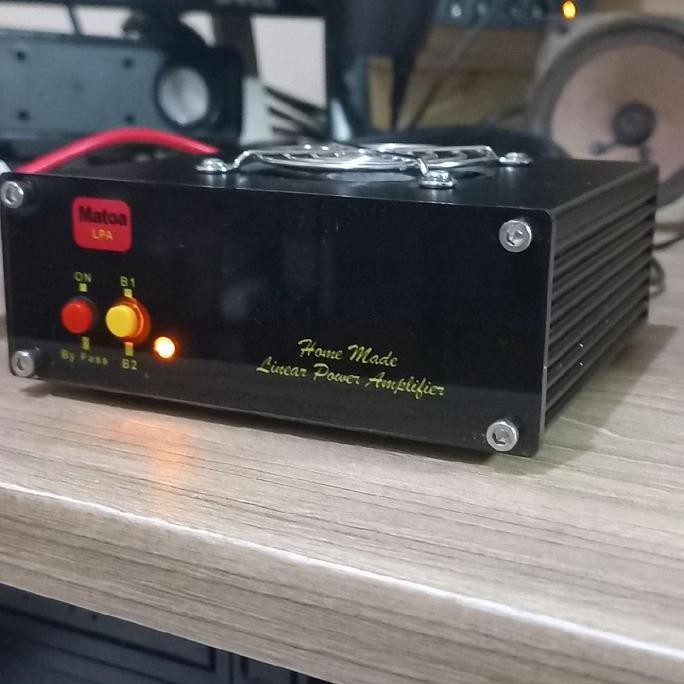 HF LPA80 Linear Power Amplifier hight Quality