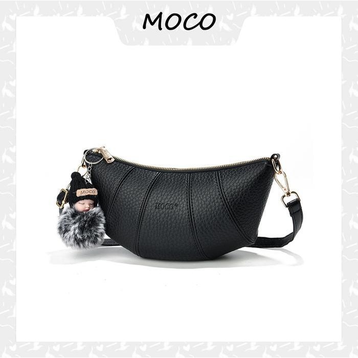 Mocofashion Tas Selempang Wanita Sling Bag Wanita  Tas Cewek Fashion Cantik Lokal Tearbaru Moco A046