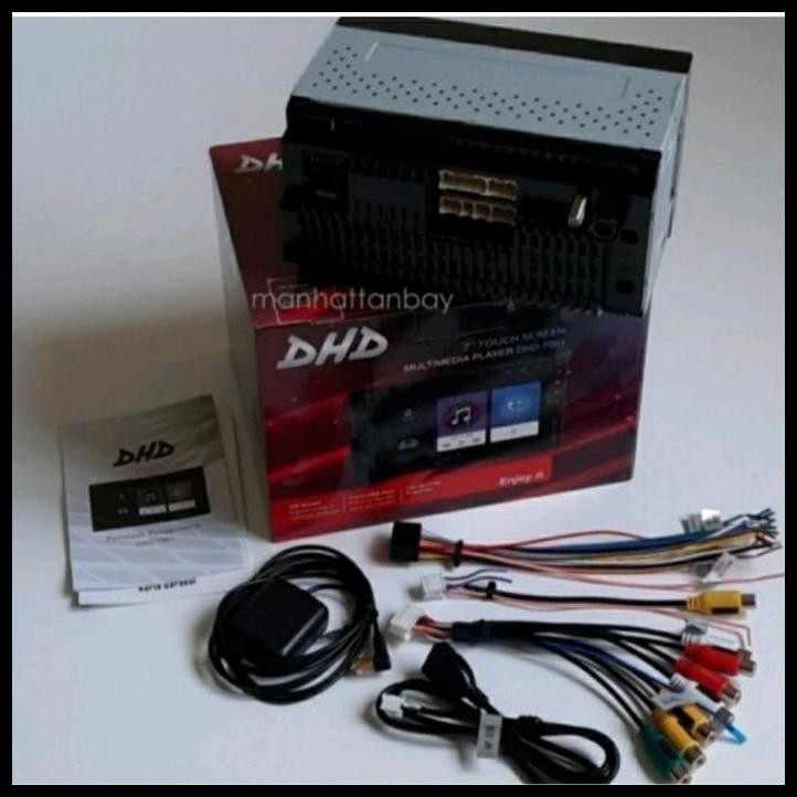 TERMURAH HEAD UMIT ANDROID 7" INCH DHD MIRRORLINK HEAD UNIT / MOBIL ERTIGA 2013 