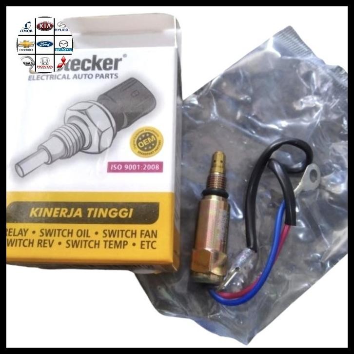DISKON SWITCH SELENOID CARBURATOR KARBURATOR SUZUKI CARRY EXTRA STECKER 