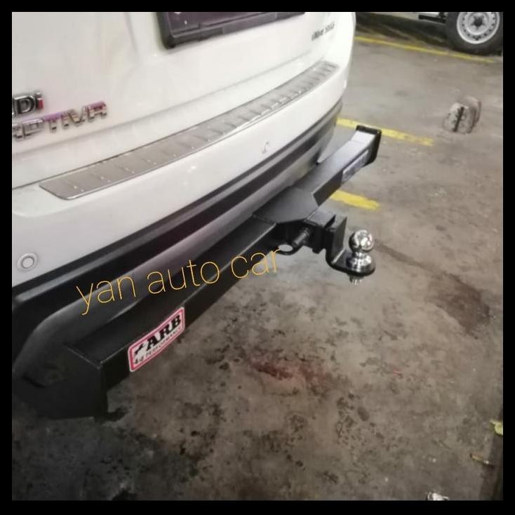 TERBARU TOWING BAR ARB CHEVROLET CAPTIVA MODEL PENDEK KNOCKDOWN 