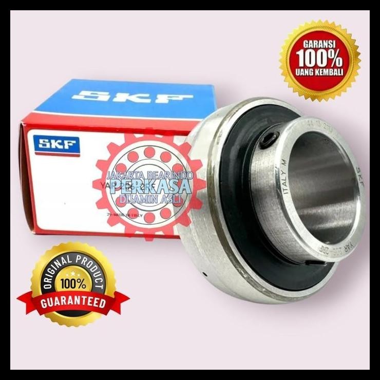 DISKON YAR 212-2F INSERT BEARING UC 212 / UC212 AS 60 MM SKFORIGINAL
