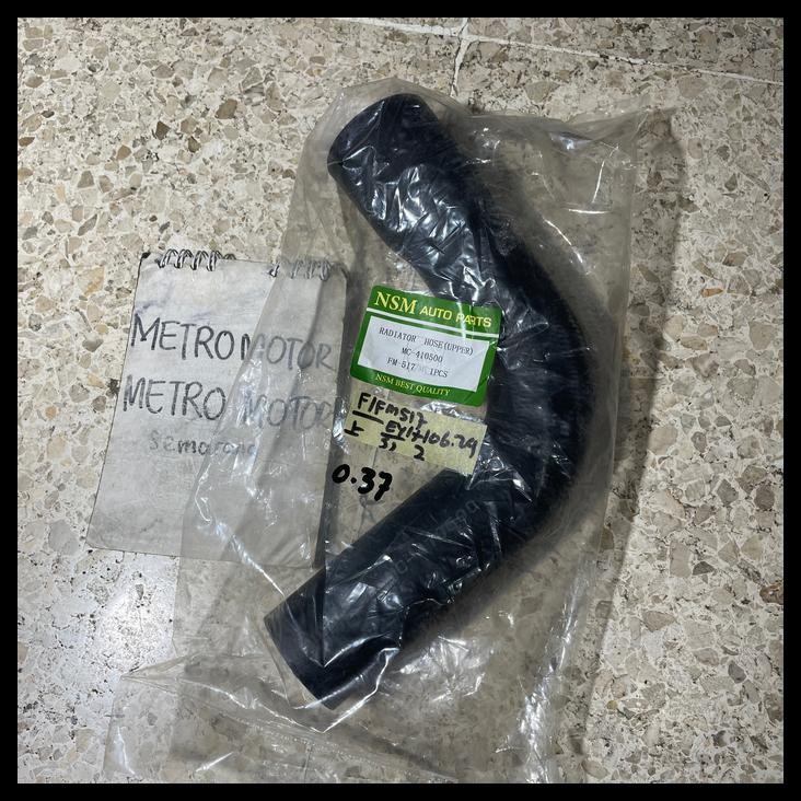 DISKON SELANG RADIATOR ATAS FUSO FM 517 FM517 MC410500 