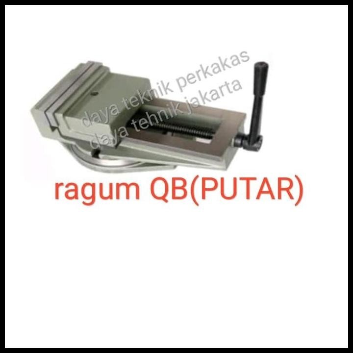 HOT DEAL RAGUM QB 5" - CATOK MILLING DERAJAT - RAGUM PUTAR - RAGUM DERAJAT 