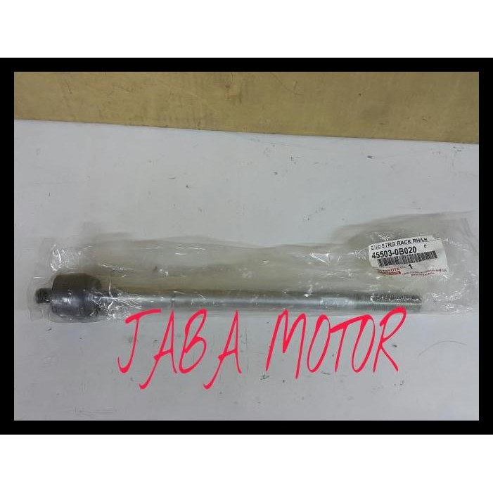 TERBARU RACK END KIJANG-LONG TIEROD KIJANG KAPSUL-KIJANG EFI ORIGINAL 