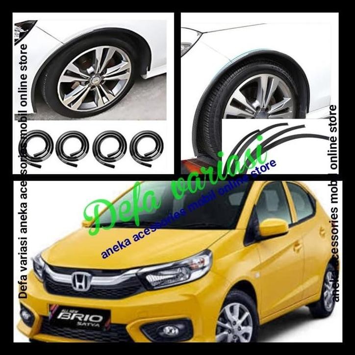 DISKON LIST OVER FENDER SPAKBOR CARBON UNIVERSAL BRIO 