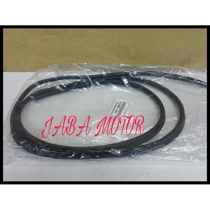 TERMURAH KARET KACA BELAKANG VIOS-LIS KACA BELAKANG VIOS-LIMO OLD ORIGINAL 