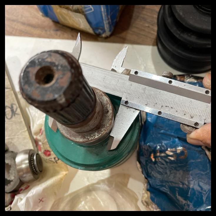 DISKON CV JOINT IN NISSAN SENTRA CV JOIN DALAM GIGI LUAR 25 DALAM 23 