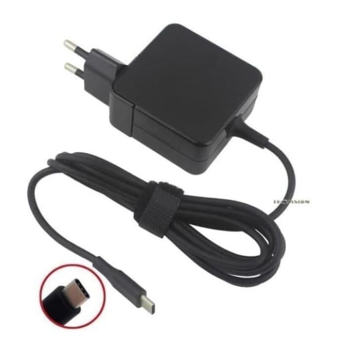 ready Adaptor charger Original Toshiba USB-C Portege X20W X20W-D X30-D 45W
