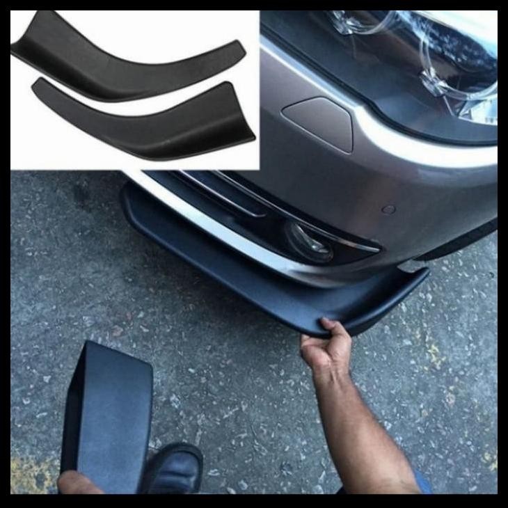 DISKON WINGLET LIPS BUMPER DIFFUSER DEPAN MOBIL APV/APV ARENA 