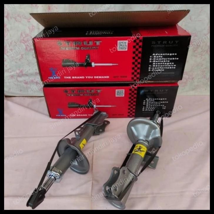 TERBARU SHOCKBREAKER DEPAN FCS AUTO WULING CORTEZ 2018-ON 