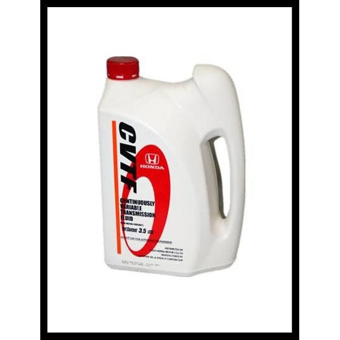 DISKON OLI TRANSMISI HONDA CVTF ORIGINAL HONDA 